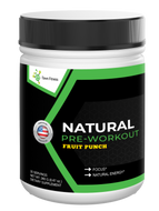 Natural Pre-Workout