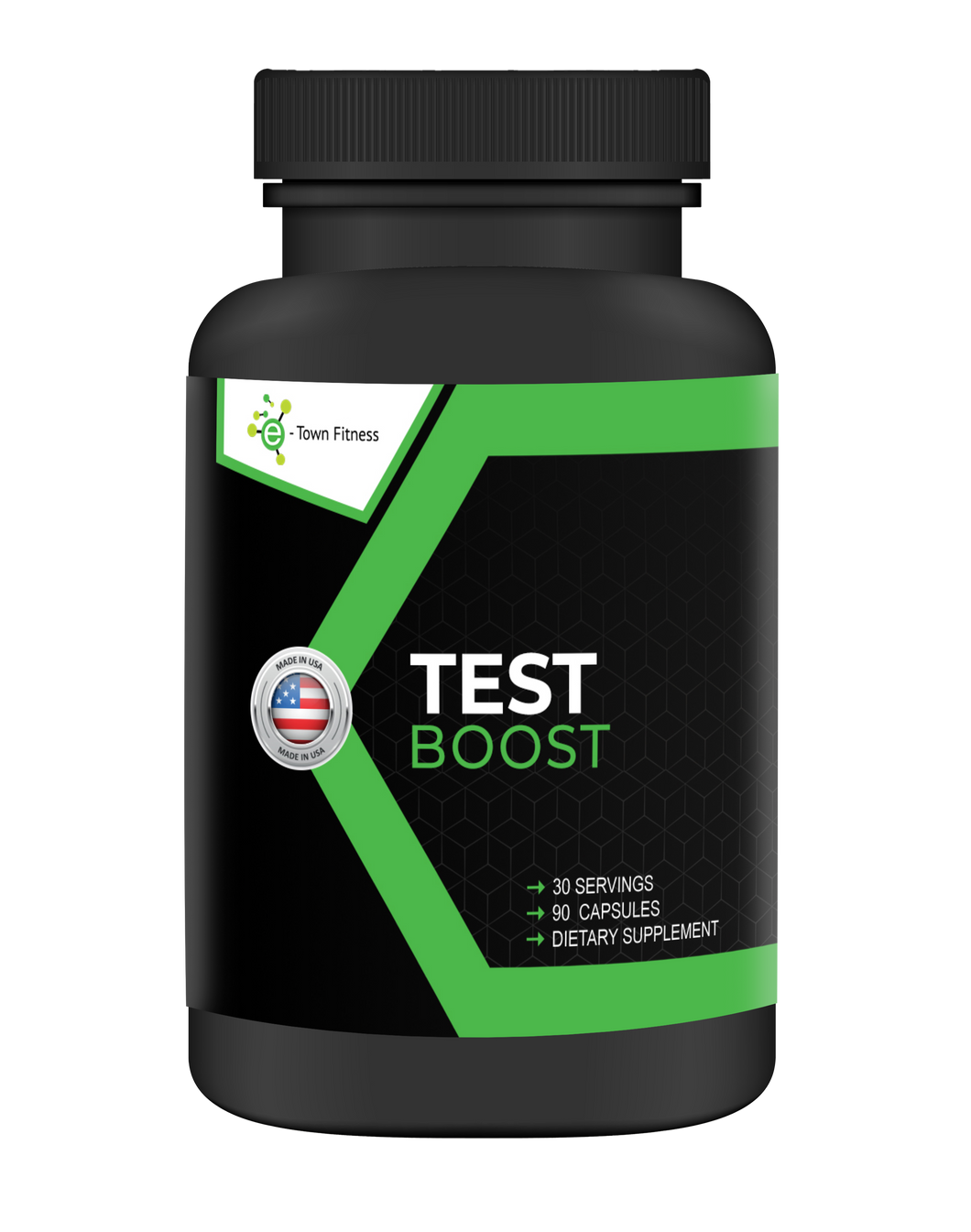 Natural Test Boost
